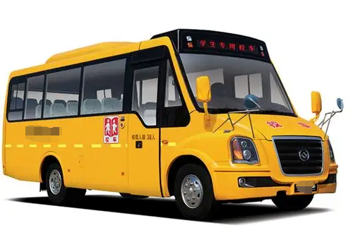 黄色校车